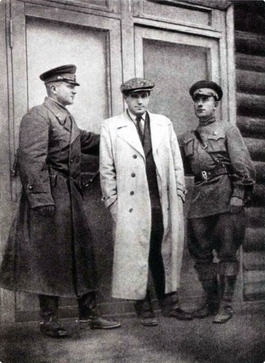 Валентин Петрович Катаев